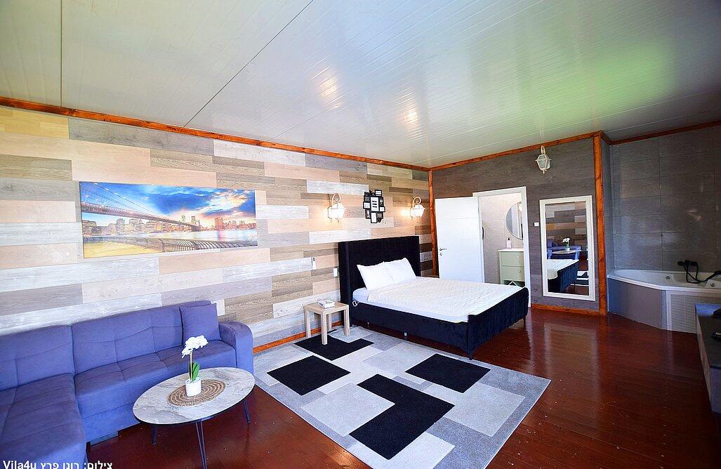 קומראן ריזורט דרום  12  נופש - וי פור ויקיישן - V for Vacation