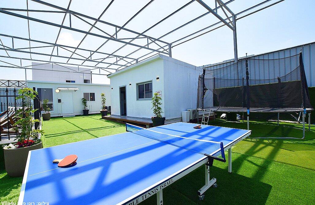 קומראן ריזורט דרום  17  נופש - וי פור ויקיישן - V for Vacation