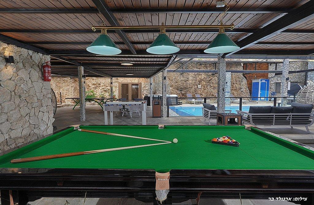 אחוזת הסלעים צפון  40  נופש - וי פור ויקיישן - V for Vacation