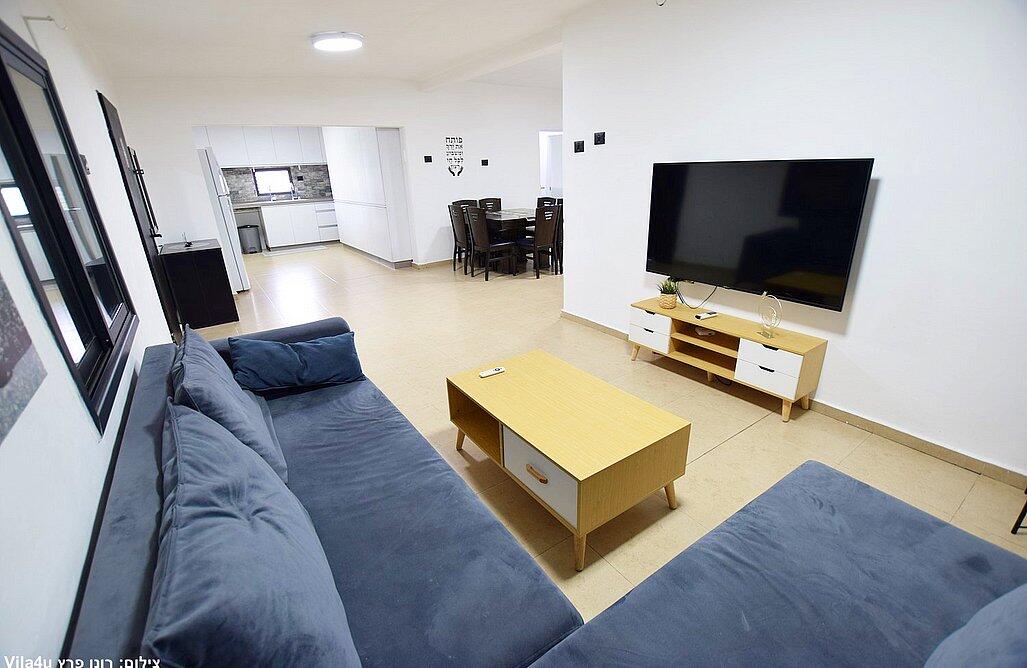 הפינה בכפר מרכז  15  נופש - וי פור ויקיישן - V for Vacation