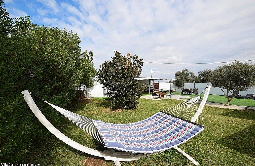 הפינה בכפר מרכז  29  נופש - וי פור ויקיישן - V for Vacation