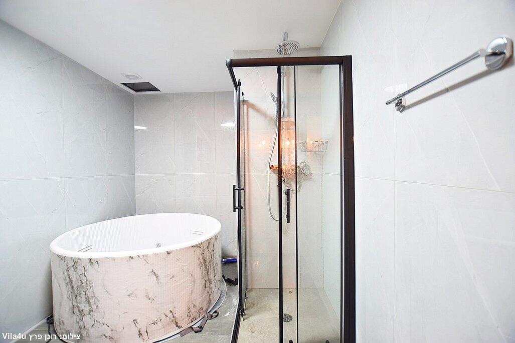 סניורה סוויט | Senyora Suite TLV מרכז  13  לופט 4 יו