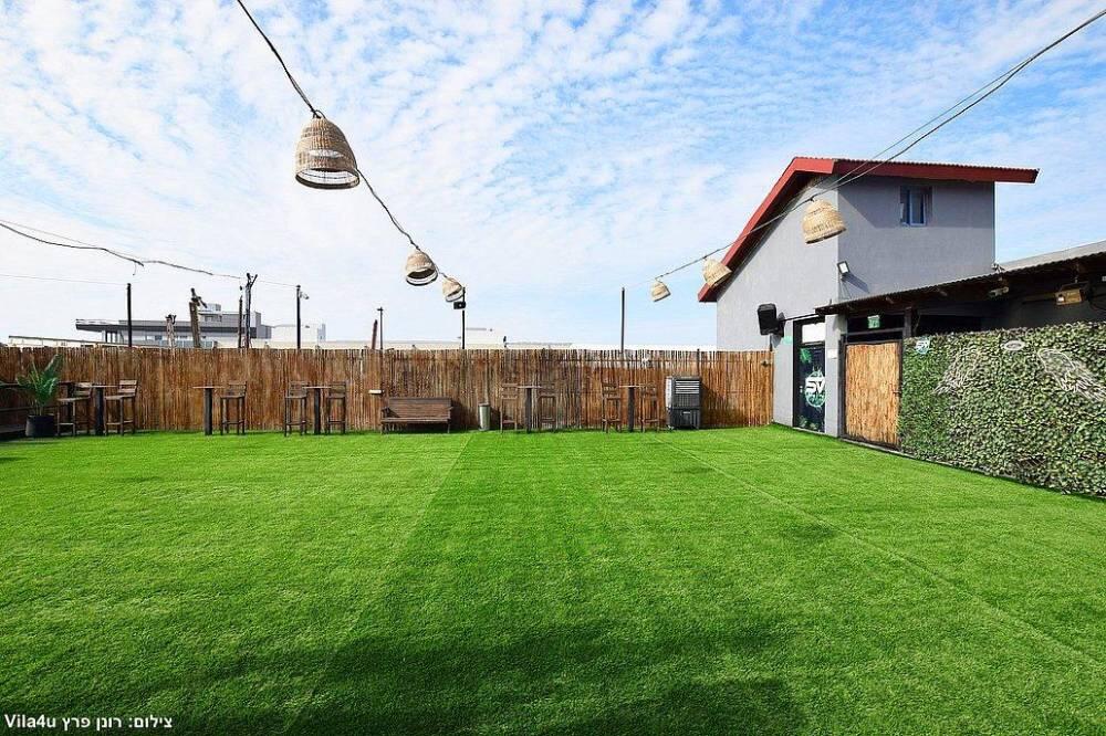 לופט גלאקסי צפון  16  לופט 4 יו