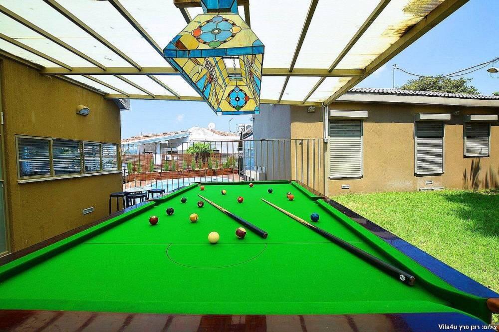 אחוזת קלמנטין צפון  14  נופש - וי פור ויקיישן - V for Vacation