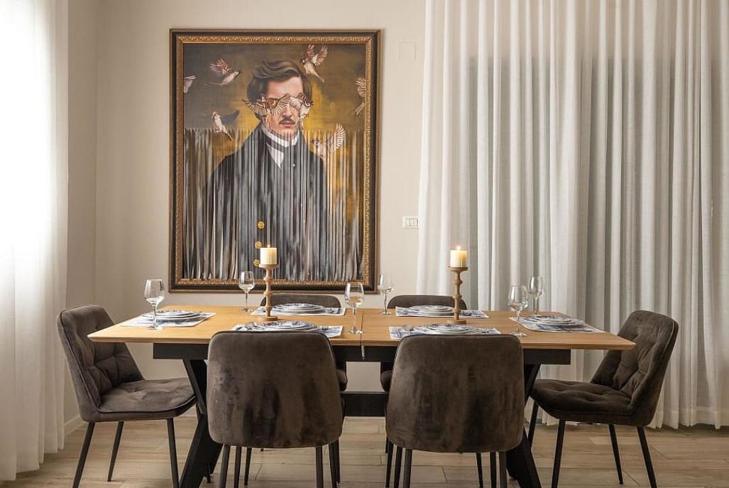 וילה אריאה בלו בוטיק צפון  9  נופש - וי פור ויקיישן - V for Vacation