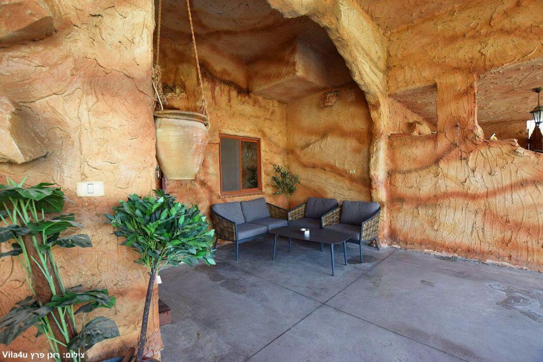 מתחם בראשית בוטיק צפון  14  נופש - וי פור ויקיישן - V for Vacation