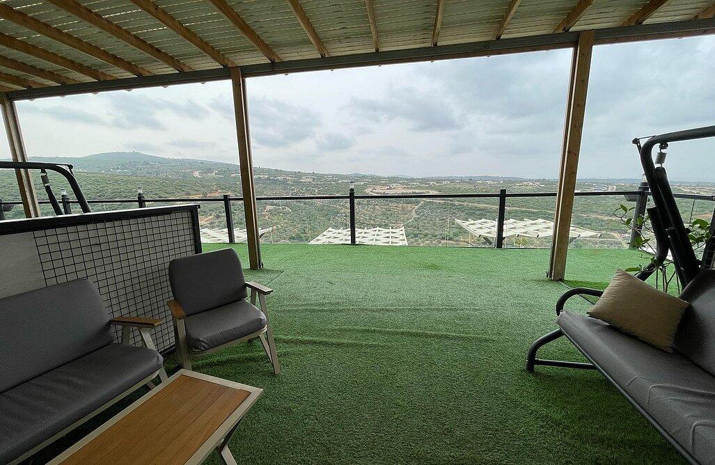 שלמה המלך ריזורט צפון  35  נופש - וי פור ויקיישן - V for Vacation