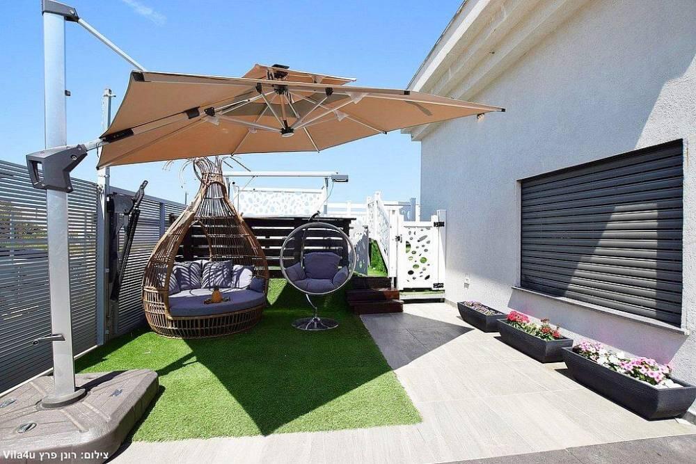 אחוזת ליבי צפון  30  נופש - וי פור ויקיישן - V for Vacation