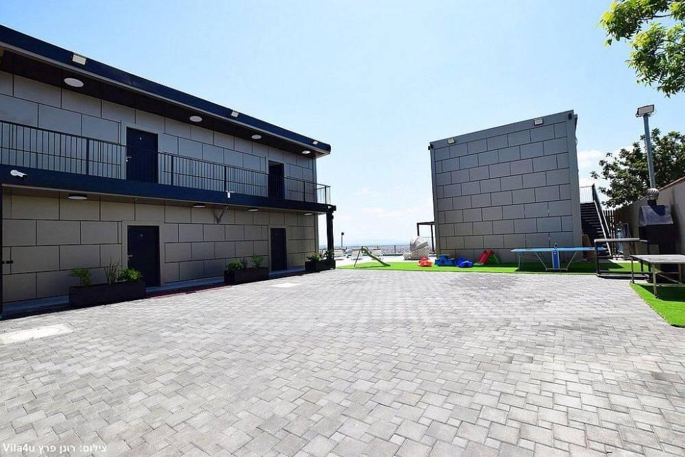 אחוזת נוף ים צפון  17  נופש - וי פור ויקיישן - V for Vacation