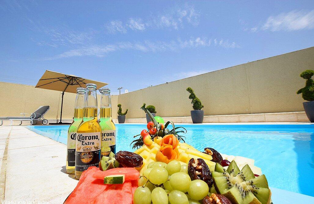 וילה יהלום בלבן ריזורט מרכז  14  נופש - וי פור ויקיישן - V for Vacation