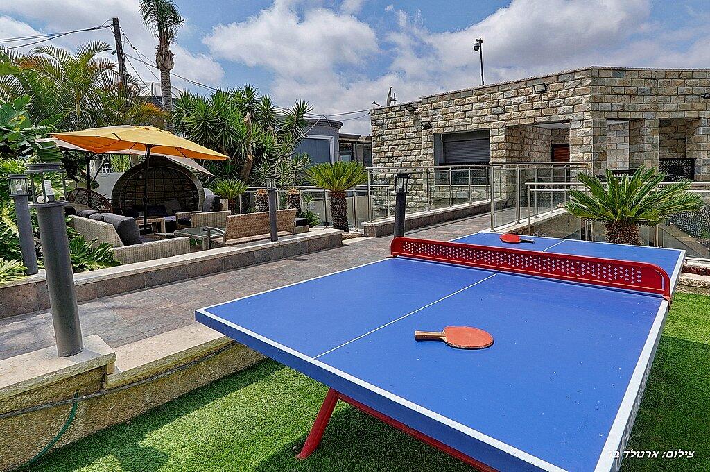 אחוזת השף צפון  4  נופש - וי פור ויקיישן - V for Vacation