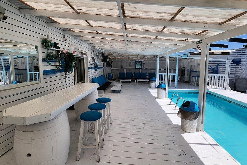 רויאל פנטהאוז מרכז  20  נופש - וי פור ויקיישן - V for Vacation