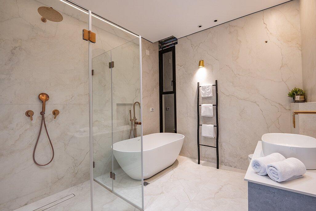 וילה טווינס בוטיק צפון  25  נופש - וי פור ויקיישן - V for Vacation