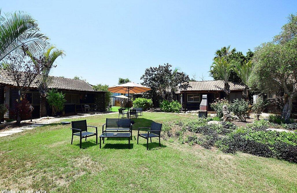 וילה קינג רפאל צפון  22  נופש - וי פור ויקיישן - V for Vacation