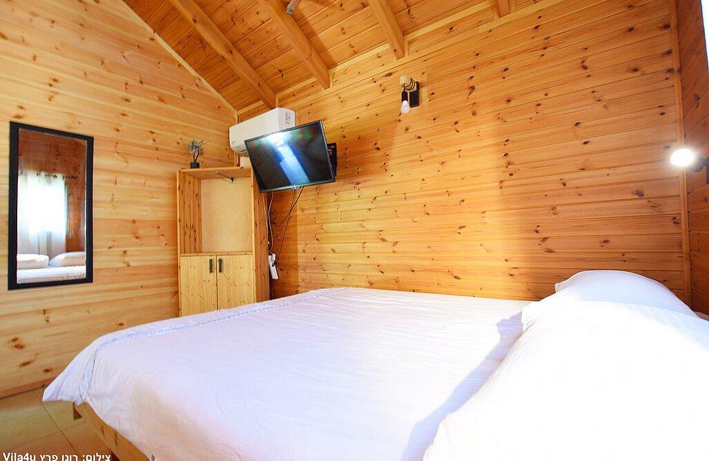 וילה קינג רפאל צפון  15  נופש - וי פור ויקיישן - V for Vacation