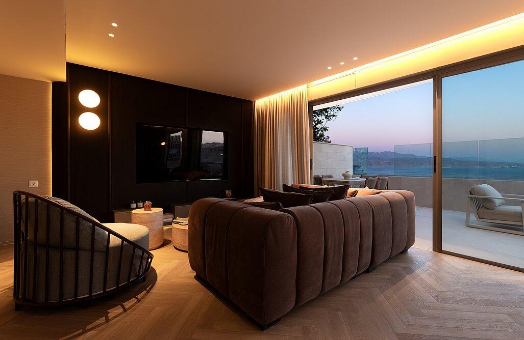 סי - Sea 40 דרום  5  נופש - וי פור ויקיישן - V for Vacation