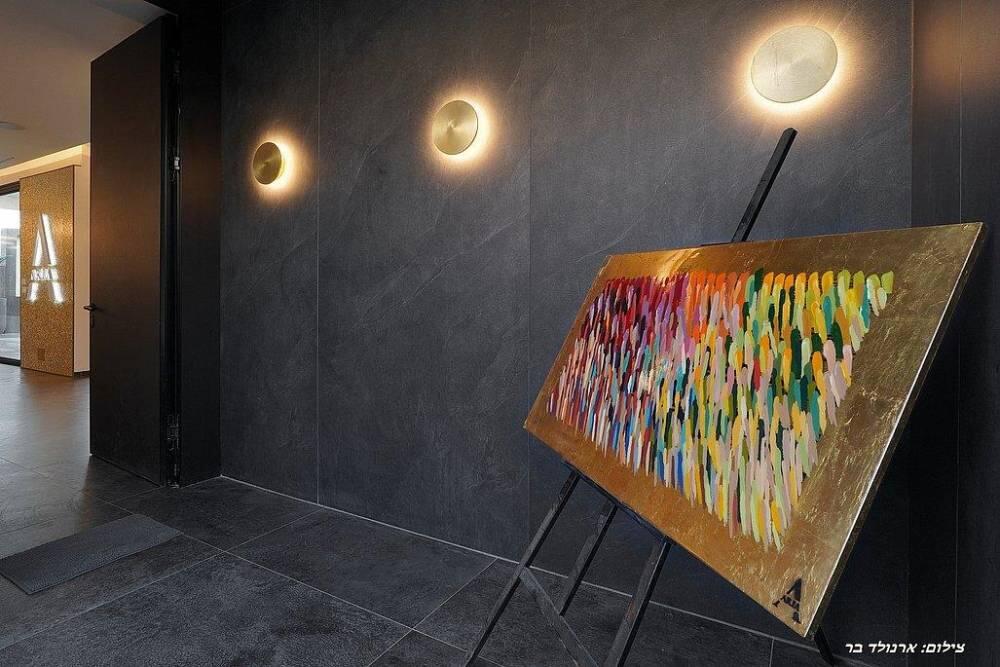 וילה אריא סינמה צפון  53  נופש - וי פור ויקיישן - V for Vacation