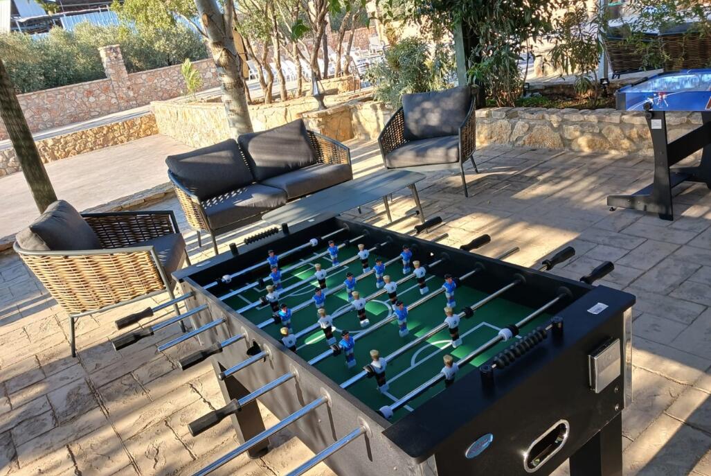 אחוזת אלונים ירכא צפון  24  נופש - וי פור ויקיישן - V for Vacation