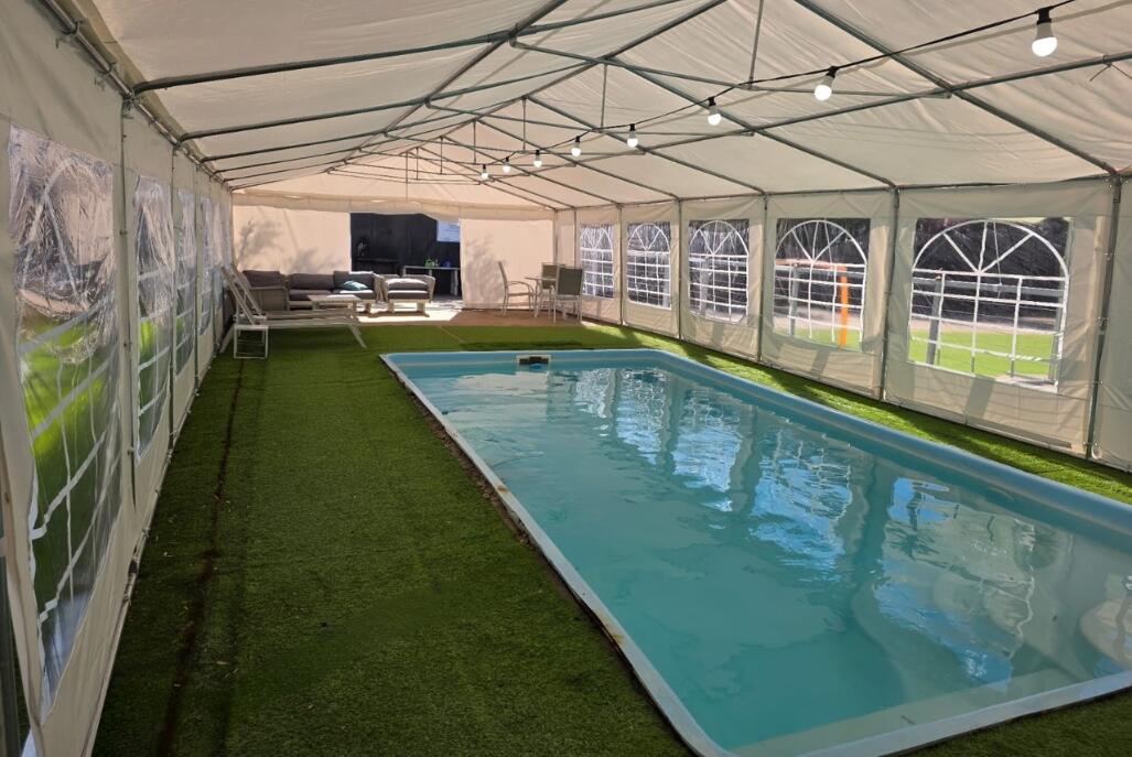 אחוזת שדות מיכה מרכז  17  נופש - וי פור ויקיישן - V for Vacation