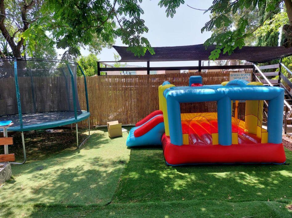 לה בריזה צפון  9  נופש - וי פור ויקיישן - V for Vacation