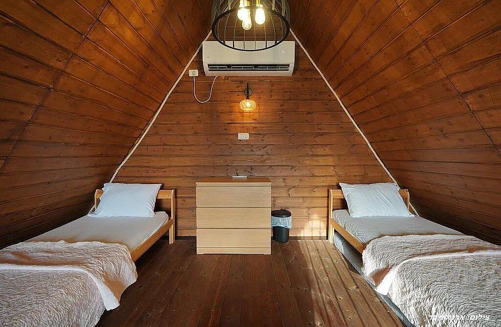 אחוזת קמפניה נירה - Campagna Nera צפון  25  נופש - וי פור ויקיישן - V for Vacation