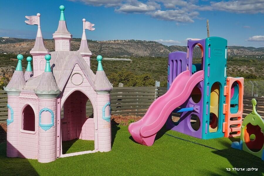 אחוזת נוף אכזיב צפון  3  נופש - וי פור ויקיישן - V for Vacation