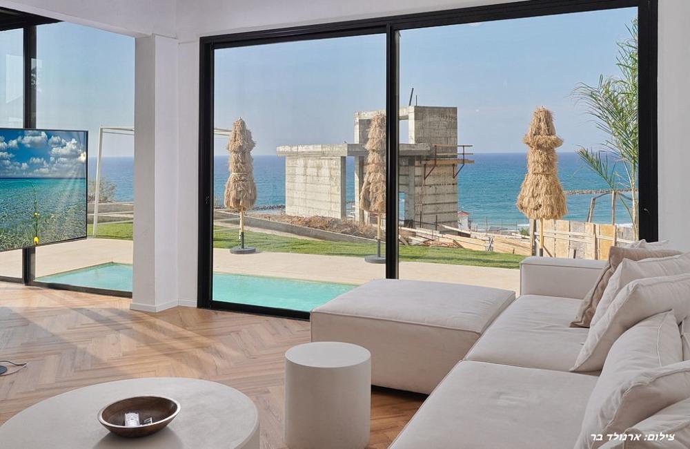 וילת צוקי ים מרכז  21  נופש - וי פור ויקיישן - V for Vacation