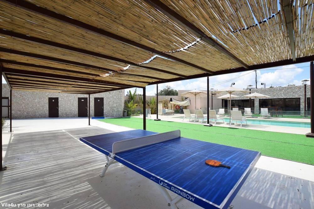 Sahara resort סהרה ריזורט צפון  31  נופש - וי פור ויקיישן - V for Vacation