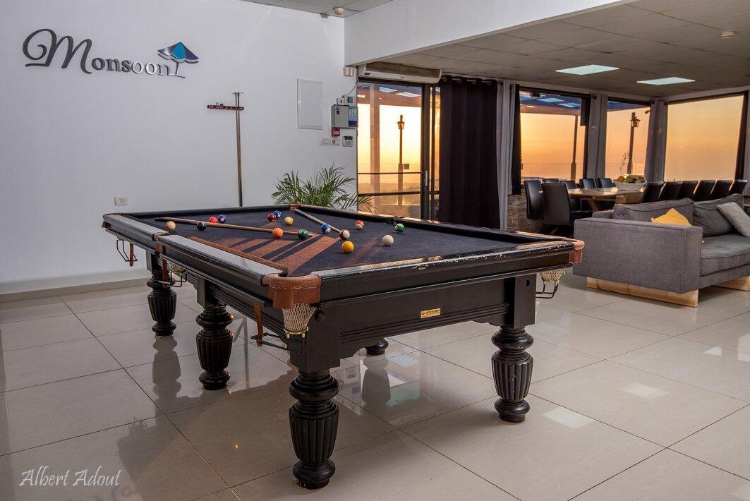 וילה מונסון צפון  13  נופש - וי פור ויקיישן - V for Vacation