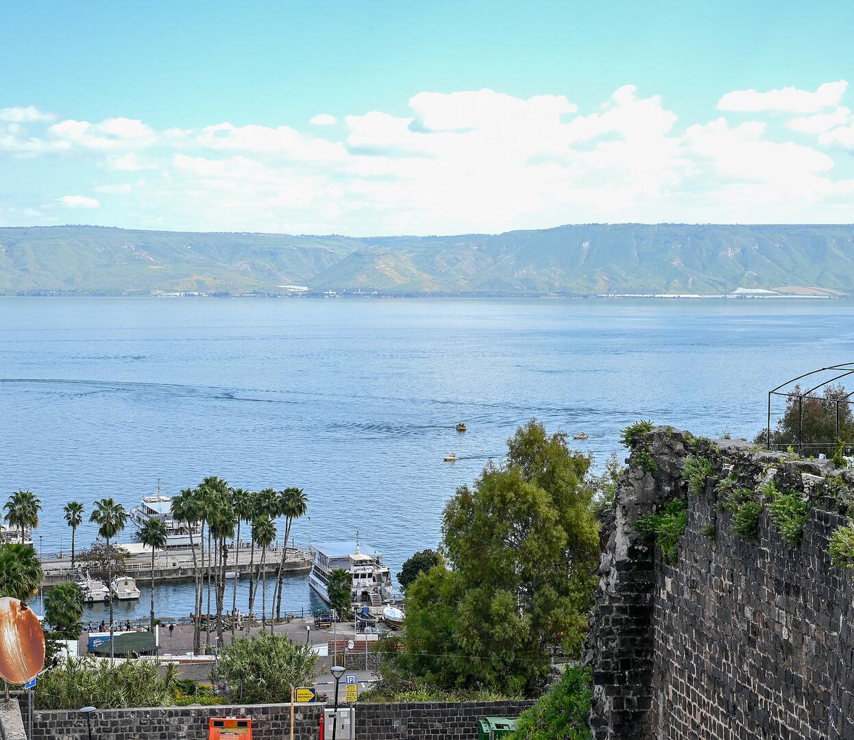 מי קאסה בכנרת צפון  15  נופש - וי פור ויקיישן - V for Vacation