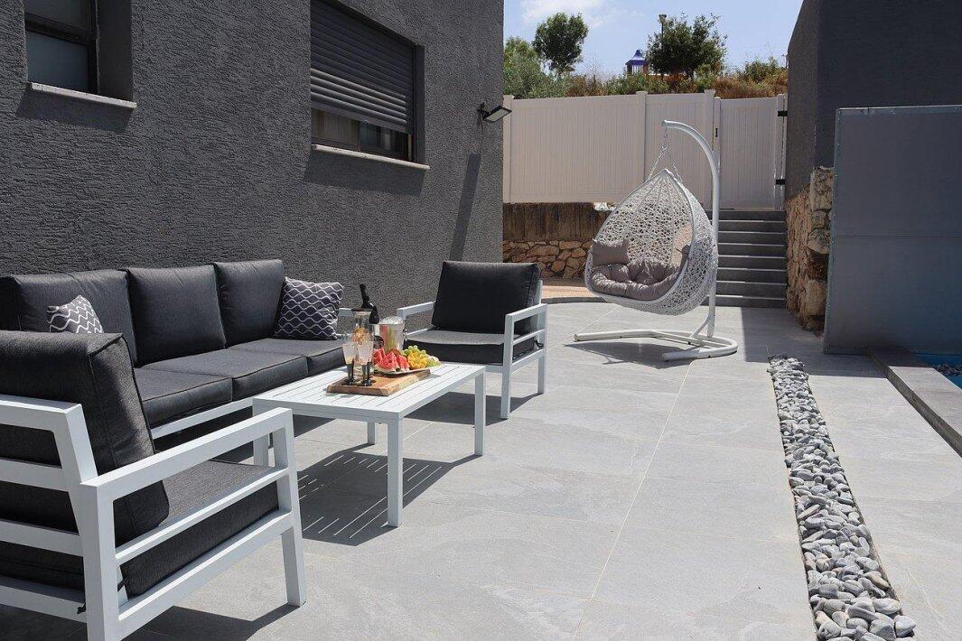 The Kings Place - אחוזת המלכים צפון  3  נופש - וי פור ויקיישן - V for Vacation