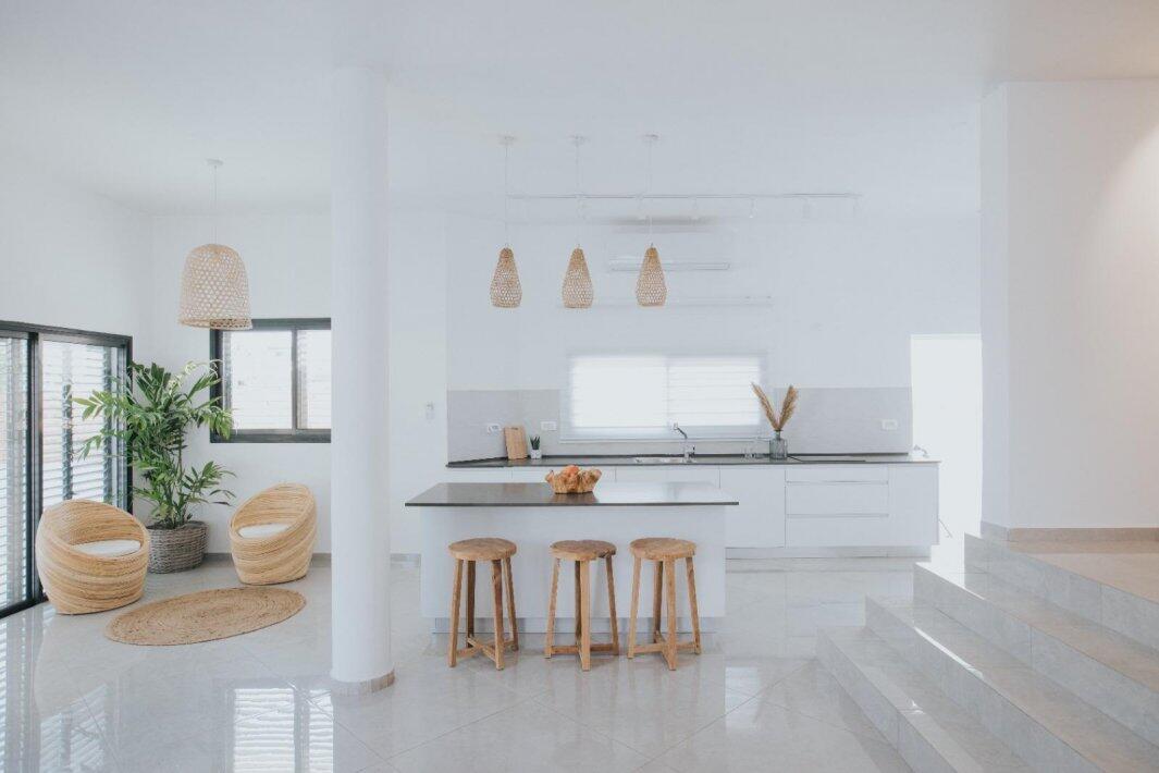 וילה סו קאסה דרום  5  נופש - וי פור ויקיישן - V for Vacation