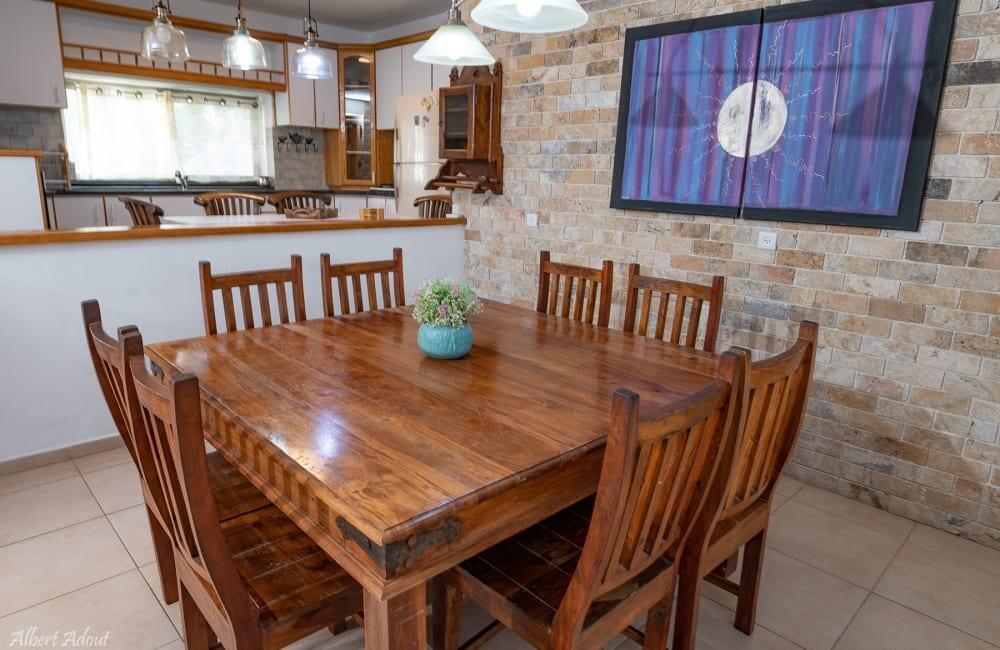 אחוזת ענת צפון  7  נופש - וי פור ויקיישן - V for Vacation