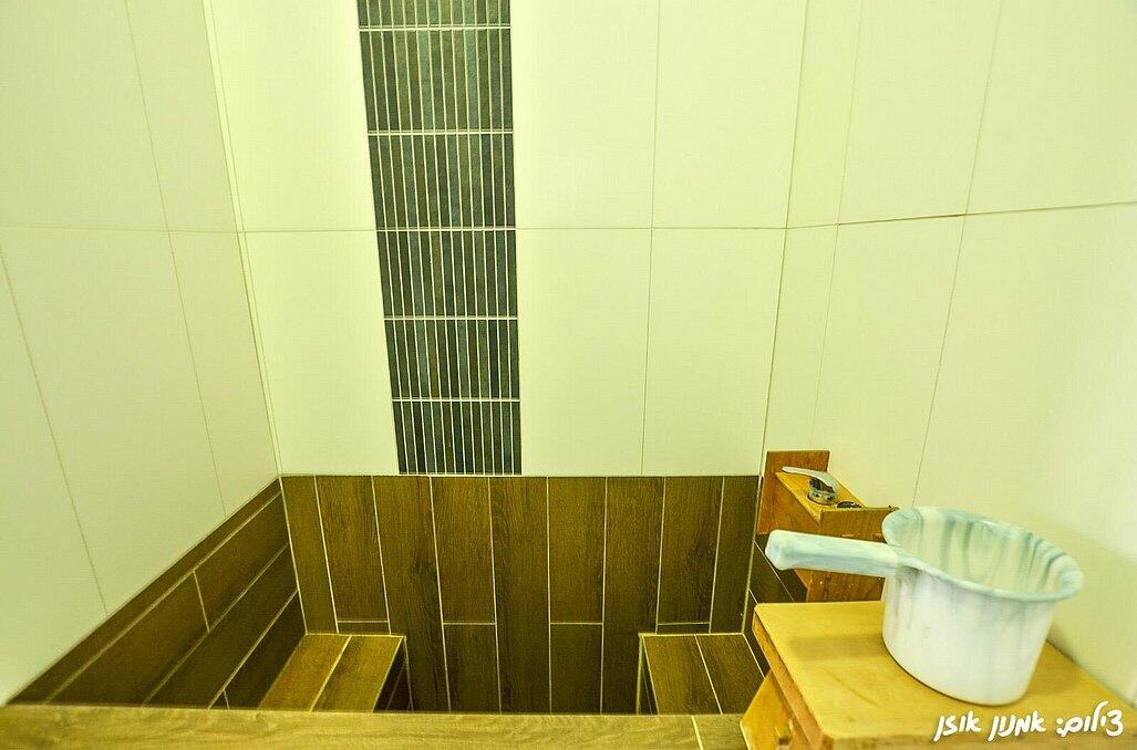 יפן בגליל צפון  16  נופש - וי פור ויקיישן - V for Vacation