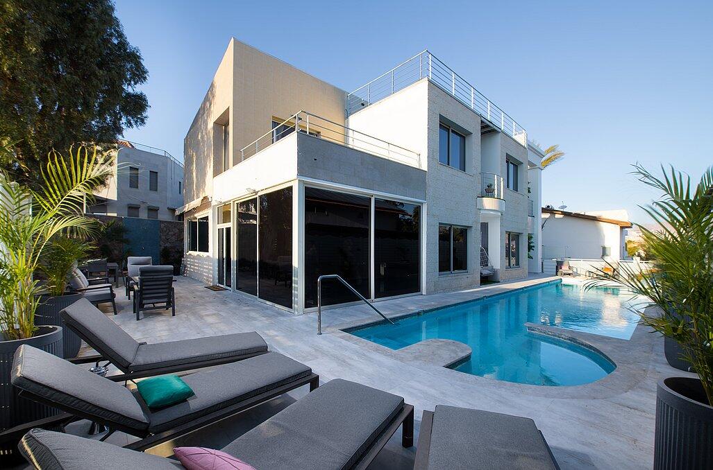 דולצ'ה ויטה דרום  3  נופש - וי פור ויקיישן - V for Vacation