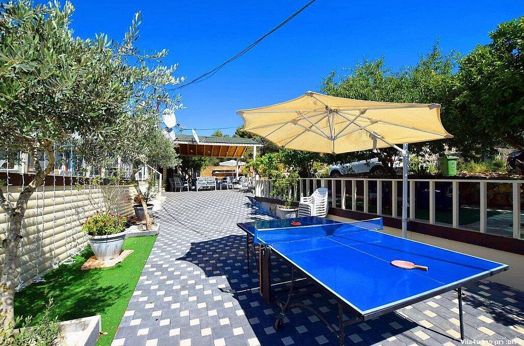 וילה הורייזן צפון  15  נופש - וי פור ויקיישן - V for Vacation