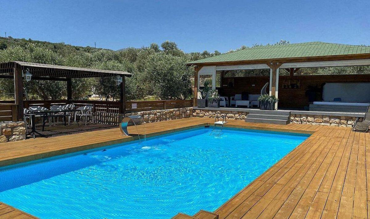 גרין פארק צפון  2  נופש - וי פור ויקיישן - V for Vacation