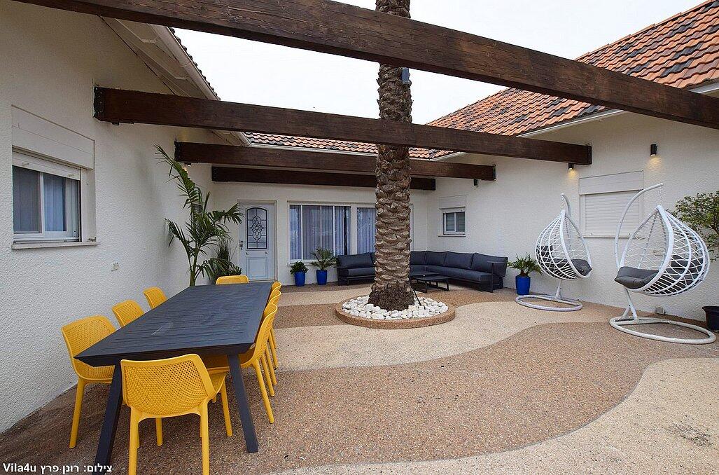 לה וילה - La Vila פוריה צפון  14  נופש - וי פור ויקיישן - V for Vacation