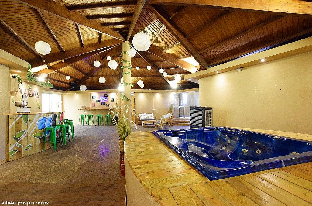 לופט פור איוונטס - Loft 4 Events מרכז  3  לופט 4 יו