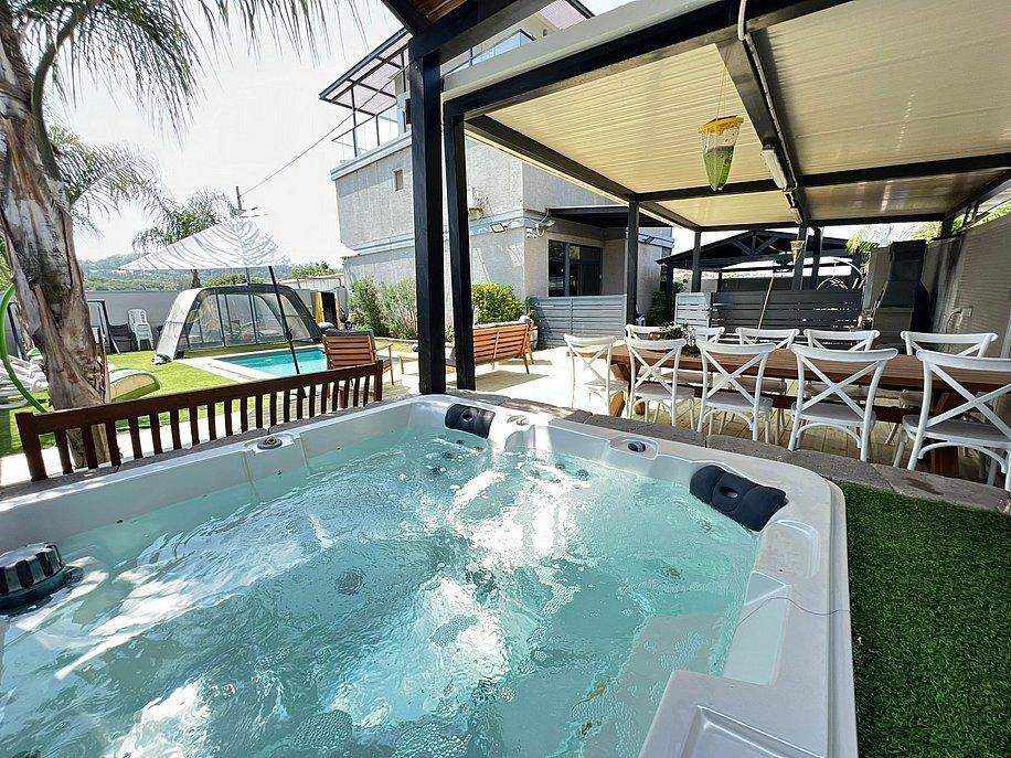 אחוזת מצפה אגם צפון  2  נופש - וי פור ויקיישן - V for Vacation