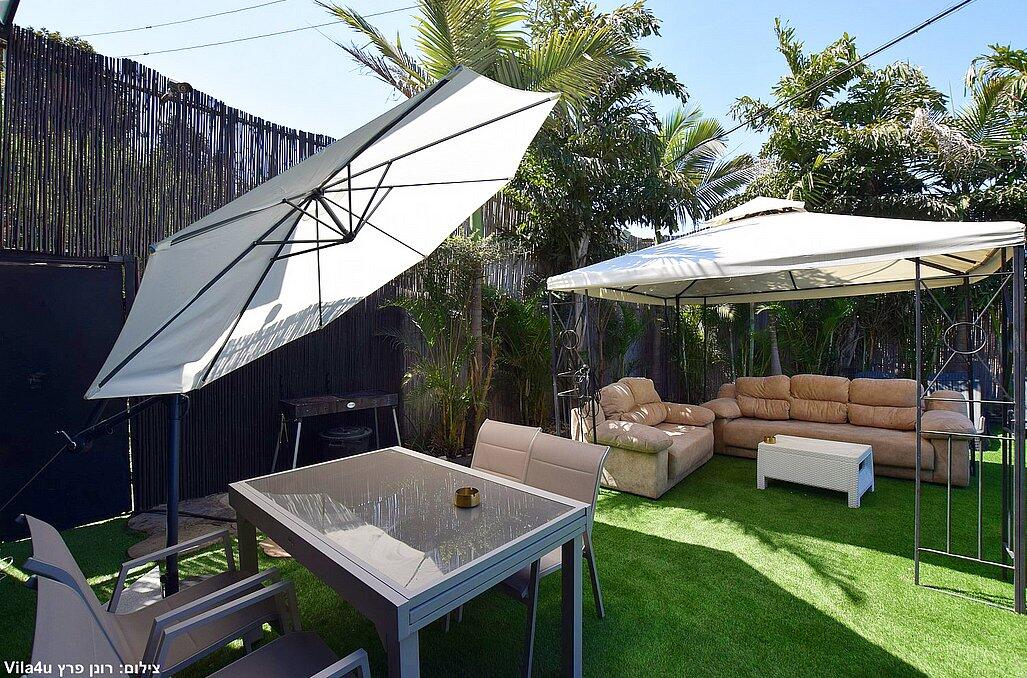 וילה אביב רויאל דרום  9  נופש - וי פור ויקיישן - V for Vacation