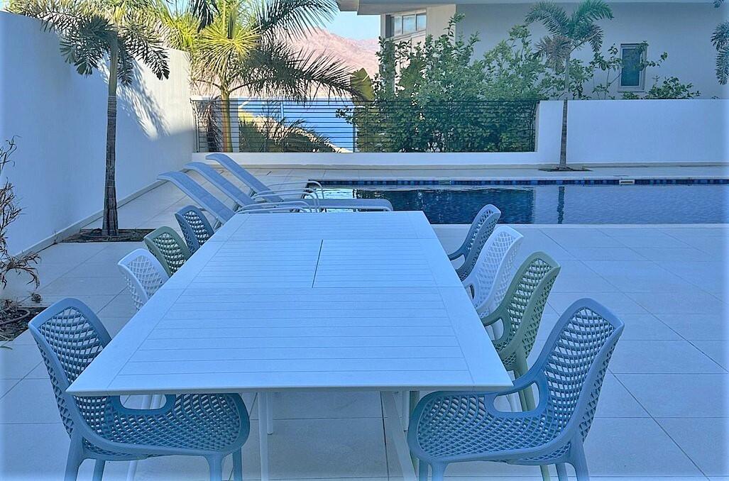 הרמוניה בלבן Villa White Harmony דרום  2  נופש - וי פור ויקיישן - V for Vacation