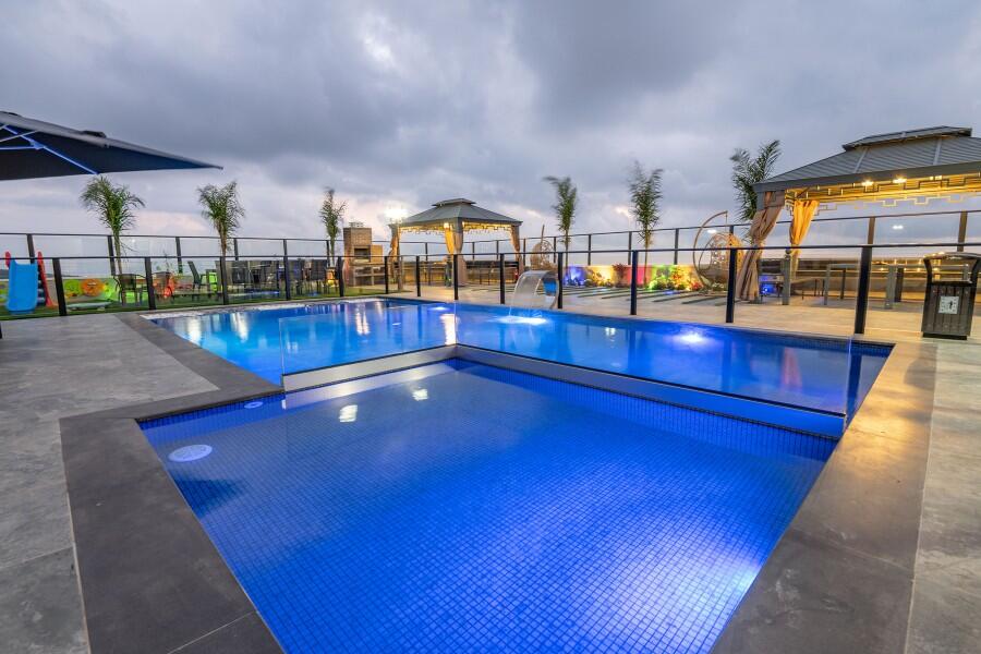 וילה נוף לים ירכא צפון  36  נופש - וי פור ויקיישן - V for Vacation