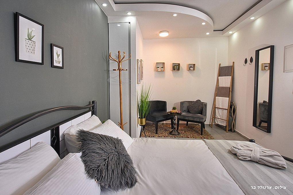 סוויטה טוהר צפון  5  נופש - וי פור ויקיישן - V for Vacation