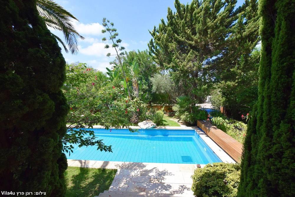 וילה מורן מרכז  42  נופש - וי פור ויקיישן - V for Vacation