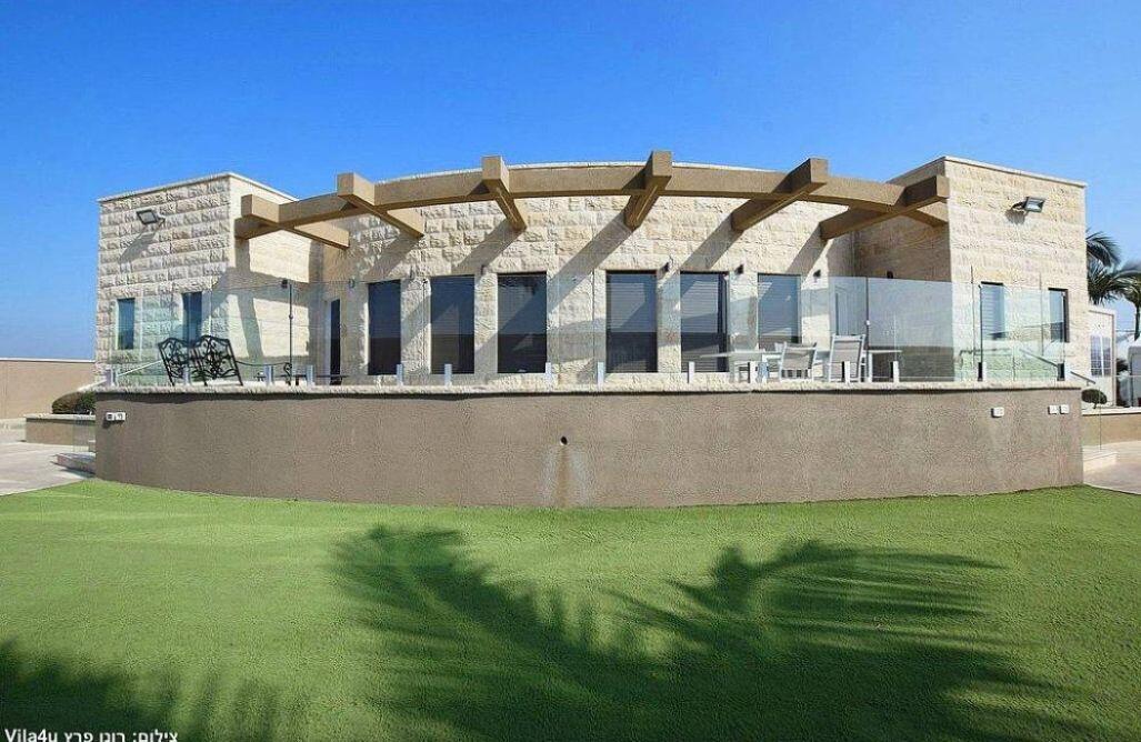 וילה מצודת דוד גפן מרכז  42  נופש - וי פור ויקיישן - V for Vacation