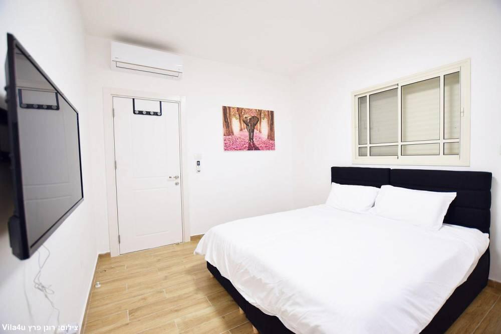 אחוזת שלמה ריזורט מרכז  23  נופש - וי פור ויקיישן - V for Vacation