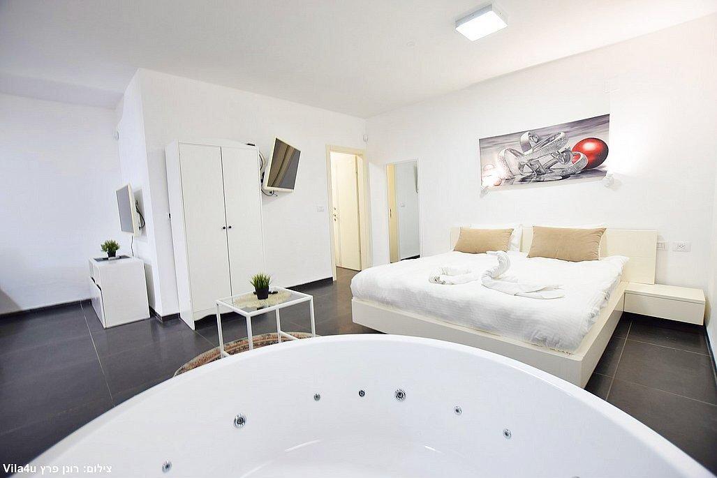 אחוזת אימרי צפון  28  נופש - וי פור ויקיישן - V for Vacation