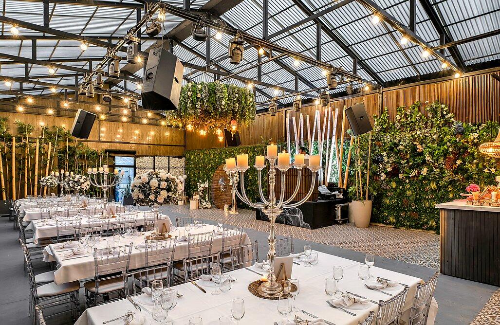 מתחם אירועים רוי איוונטס - Roy Events דרום  59  לופט 4 יו