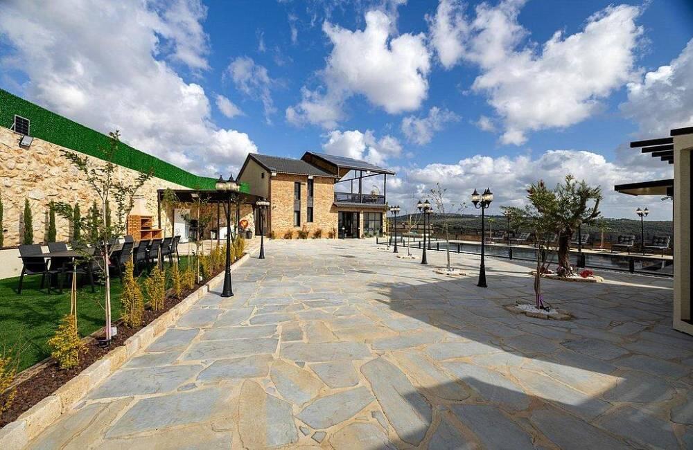 וילה טוסקני בוטיק צפון  41  נופש - וי פור ויקיישן - V for Vacation